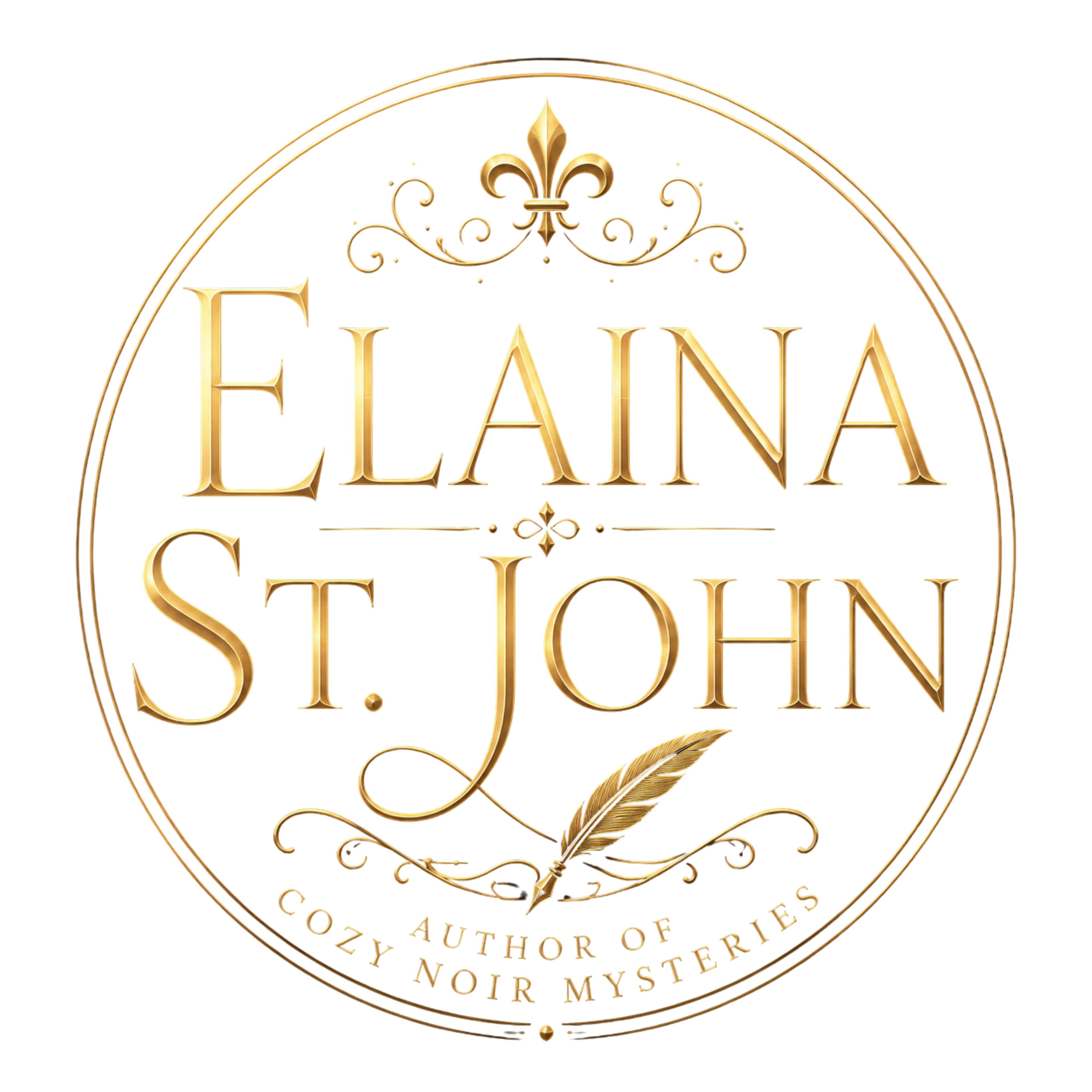 Elaina St. John Books
